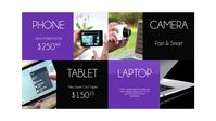 After Effects Templates for Black Friday