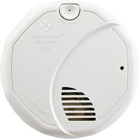 First Alert BRK 3120B Hardwired Photoelectric and Ionization Smoke Alarm with Battery Backup - - Amazon.com