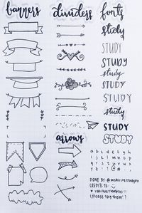 mediocrestudyblr: “ so I did this up! my handwriting is malfunctioning today, but I tried. I decided to do a collection of these that I loved the most, especially after seeing it from other studyblrs....