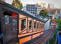 These incline railways range from precipitous mountainside crawls to unique underground excursions. Aside from fantastic views, they give riders a look at transit history.