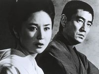 Ootani Naoko (大谷直子) 1950-, Japanese Actress
