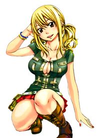 lucy heartfilia | Lucy Heartfilia by kulos14 on deviantART