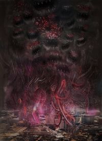 Shub-Niggurath by jinteki