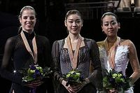 2013 Ladies Champions