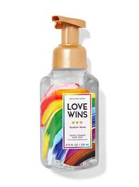 Rainbow Waves Gentle Foaming Hand Soap | Bath & Body Works