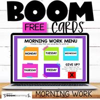 Raise your hand if you would love to have instant feedback on morning work (or weekly practice)? Now you can! I have created Digital Math Morning Work (or weekly practice) for Second Grade. I have taken skills that 2nd graders should know or practice during certain times of the year.