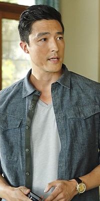 Daniel Henney in Criminal Minds: Beyond Borders