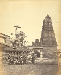 Rare Old Photos Of Mysore, India