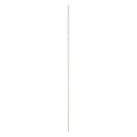 White Elfa Mounted Standards | The Container Store