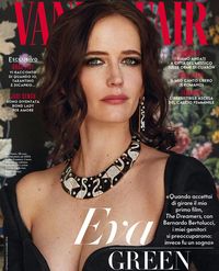 Eva Green for Vanity Fair Italia - December 2018