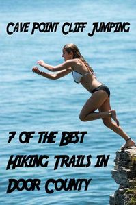 7 of the Best Hiking Trails in Door County #doorcounty #hiking #doorcountywi #travelwi