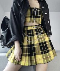 Image about fashion in clothes👅 by 🖤🕷🕸 on We Heart It