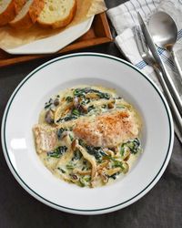 寒い季節においしい!旬の食材とも相性抜群な「クリーム煮」のアレンジレシピ | おうちごはん