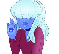 sapphire-enthusiast: “ a transparent smol ”