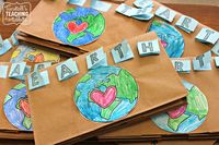 Hands-on, engaging, interactive Earth Day science activities that will fit in a science journal or science notebook or in a 3 dimensional foldable lap book. These STEM activities on earth day activities, earth resources, soil, plants, water, recycling, good for the earth and bad for the earth are perfect kindergarten, first grade, and second grade. To learn more about "Earth Day", visit www.tunstallsteachingtidbits.com