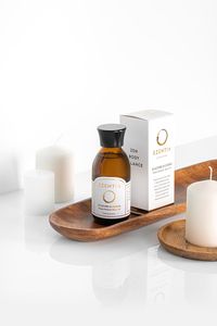 Aceite corporal de Ezentia Cosmetics