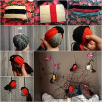 Do you have any leftover yarn from other craft projects? Let’s make these cute yarn birdies. They are super easy and fun to make even with toddlers. You can use different colors of yarn to make a colorful collection of birdies. They are great as toys and will be a lovely addition …