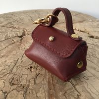 Key chain - Small coin purse