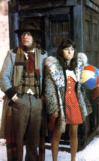 Rest in Peace, dearest Sarah Jane Smith
