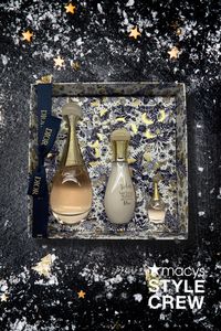 3-pc. J'adore Eau de Parfum Gift Set in a Beautiful Box. Incredible deal. Please click through to order. #macysstylecrew #iworkformacys