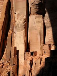 Cliff Dwellings. Betatakin - Navajo National Monument, AZ