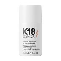Leave-in Molecular Repair Hair Mask - K18 Biomimetic Hairscience | Sephora