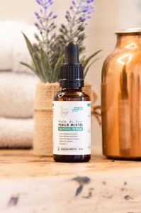 Soin hydratant, équilibrant et purifiante. Peaux mixtes (30 ml)