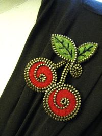 Felt and ZIpper