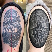 #blxckink #blxckink_usa #tattoousa #usatattoo #indianatattoo #tattooindiana #jeffersonvilletattoo #blastovertattoo #blacktattoo #covertattoo