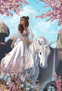 Fairyloot April by taratjah