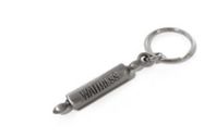 The Waitress the Broadway Musical Keychain is a must have for every Waitress fan.