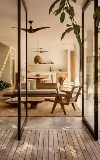 CASA TRÈS CHIC: NATURAL