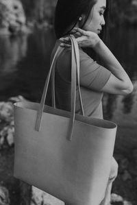 Teddi Joelle handcrafted vegetable-tanned leather goods