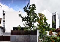 Vertical Court - HYLA Architects - Award winning Singapore architect firm