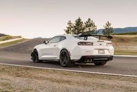 2023 Chevrolet Camaro ZL1 Might Get a Cadillac Blackwing Boost