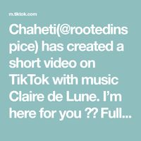 Chaheti(@rootedinspice) has created a short video on TikTok with music Claire de Lune. I’m here for you ❤️ Full recipe on IG #tacobell #mexicanpizza #vegetarian #easyrecipes #browntiktok #lifestyle #southasian #desi #ontherunway