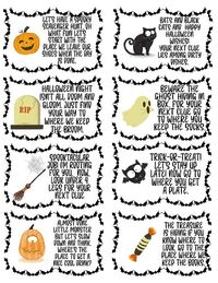 Looking for some fun and free Halloween activities for kids? Try this cute printable Halloween scavenger hunt for kids. It's easy to set up and play. Fun halloween games for kids. Halloween printables for kids. Halloween worksheets for kids. Halloween scavenger hunt ideas for kids. Halloween scavenger hunt clues for kids. Halloween scavenger hunt riddles