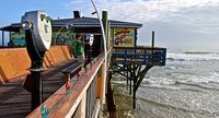 A unique place to eat breakfast in Daytona, Crabby Joe’s – Restaurant Review. http://travelexperta.com/2014/02/places-eat-daytona-beach-crabby-joe.html #restaurantreview #daytonabeach