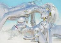 The Pioneers Who Made Being Horny for Robots an Art Form