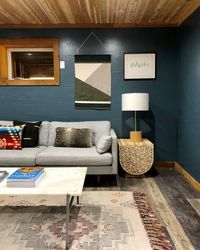 White Salmon Cabin - Copeland + Co. Interiors