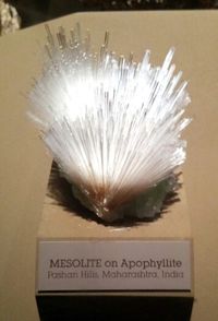 Mesolite