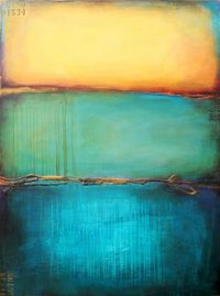 Rotko "There really is no such thing as art. There are only artists." — E.H. Gombrich