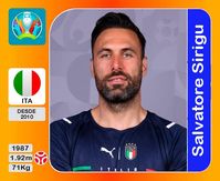 Diseño de la version alternativa del Album de la Eurocopa 2020 hecho por Panini, se denomina PAGANA y cuenta con las fotos oficiales y los jugadores que si fueron a dicho mundial. Estas imágenes son solo de uso recreativo, esta prohibido su uso comercial.