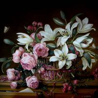 JEANNE ILLENYE - Still Lifes