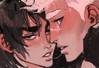 ANA 🐝🌱 na Twitterze: „interrupted (drunk) kisses oops ^w^ https://t.co/91rczkpsjW” / Twitter