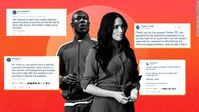 The backlash against Meghan and Stormzy shows that Britain is in denial about racism - CNN