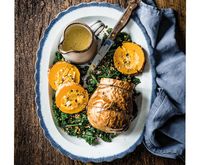 Comfortfood: 5x uitgebreid koken voor jezelf, je vrienden en de hele familie - foodies