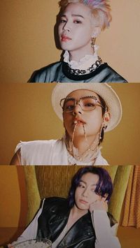 Bts Maknae line
