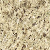 Giallo Ornamental granite (our choice for the kitchen & drop zone area)