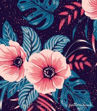 Patternbank Online Textile Print Design Studio Highlights – March 2017 | Patternbank
